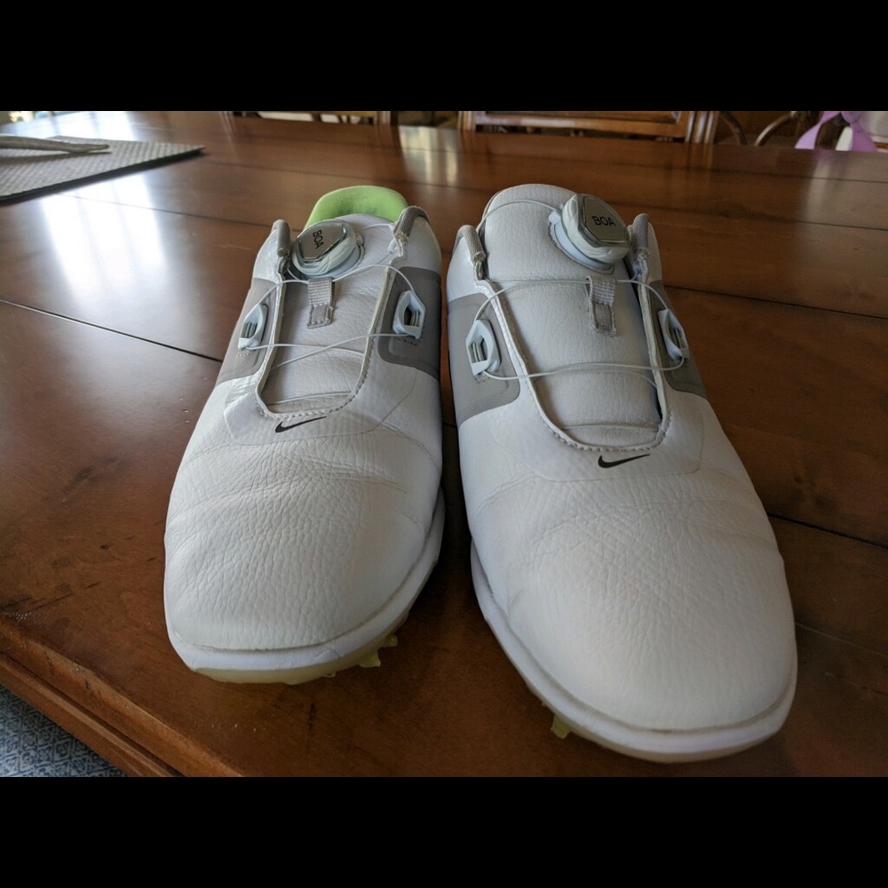 Nike golf shoes